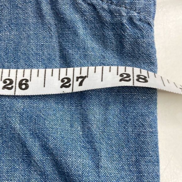 DOCKERS 2X  Long Sleeve Button Down Shacket Shirt - Picture 7 of 11